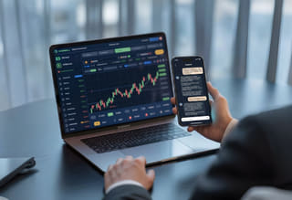 Imagem de artigo abordando inflação e interesse em criptoativos alternativos