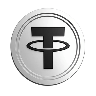 Gráfico da stablecoin Tether USDT destinado a um guia de trading para principiante